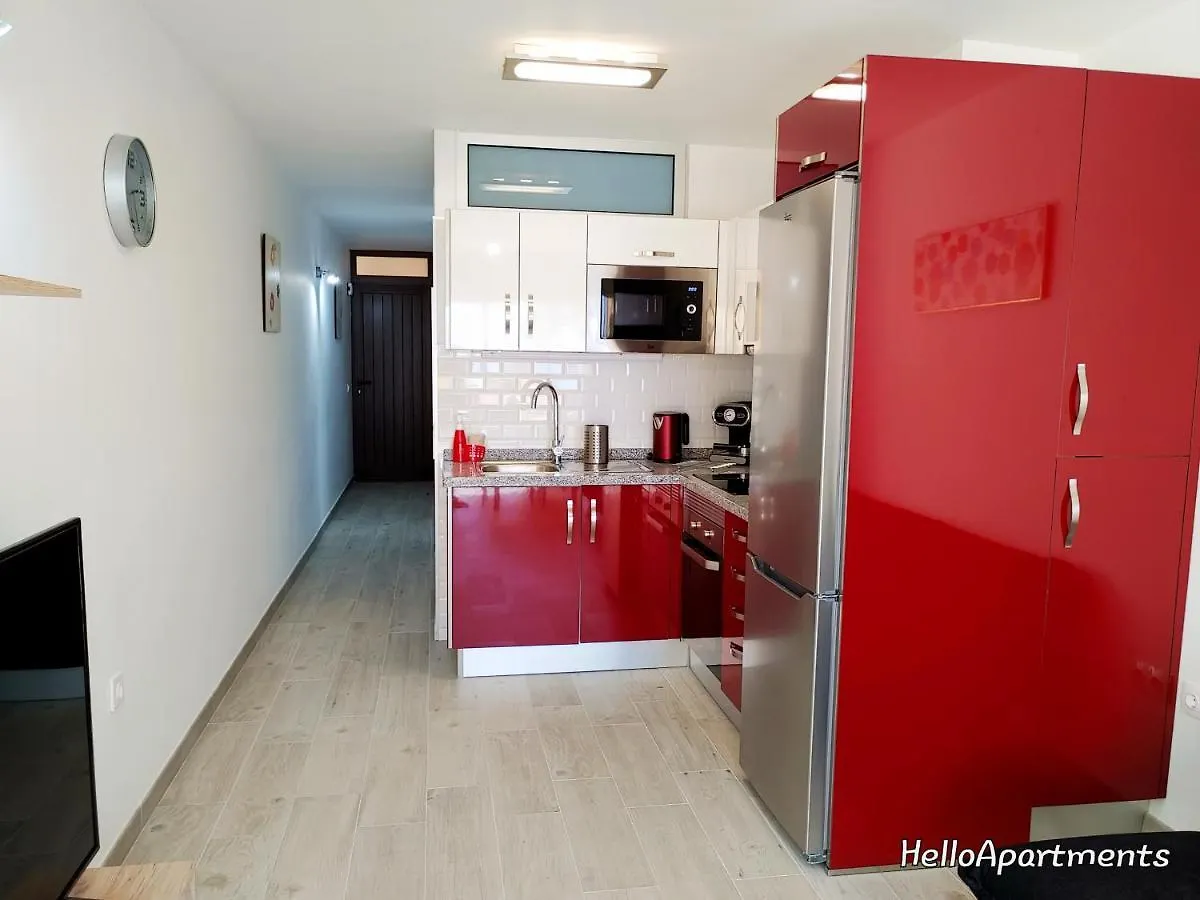 Ocean View Playa La Arena By Helloapartments Puerto de Santiago  Apartment