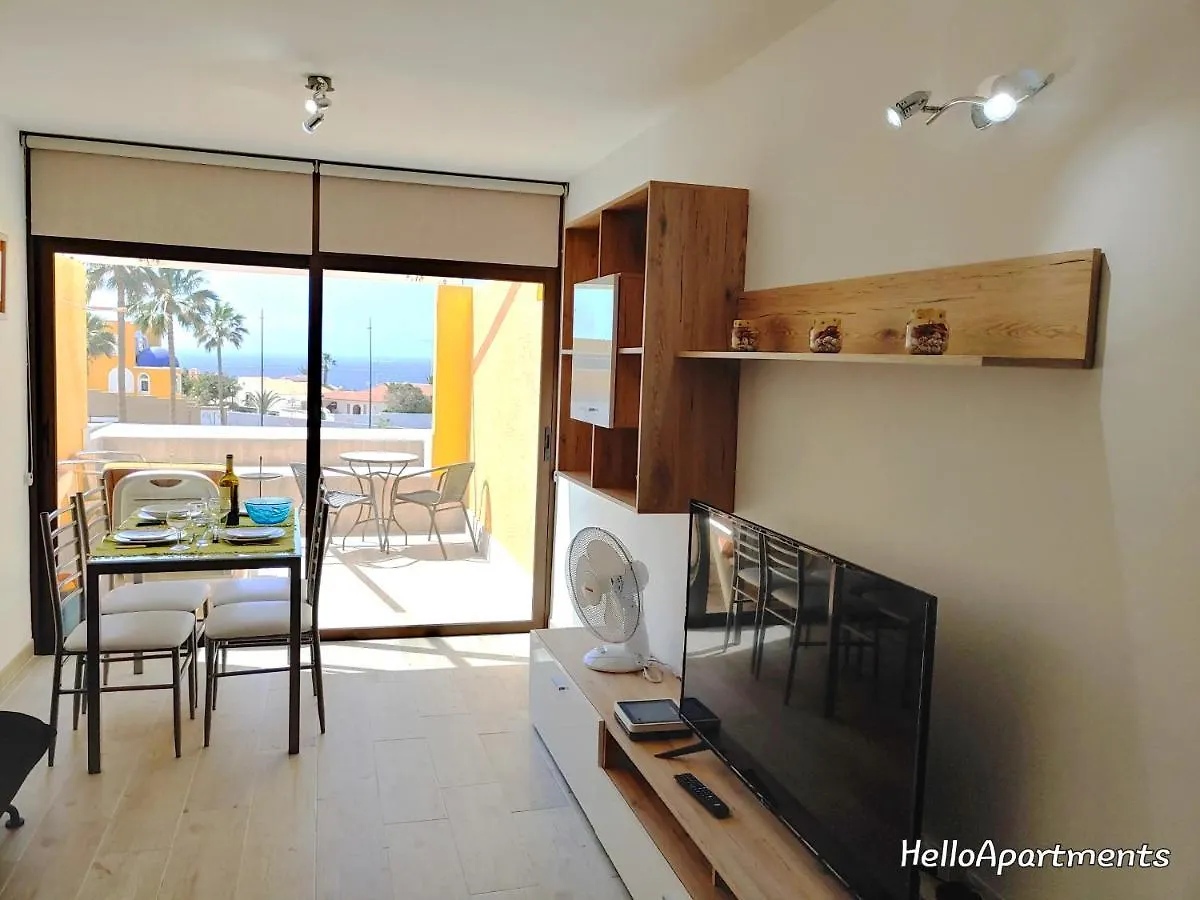 Apartment Ocean View Playa La Arena By Helloapartments Puerto de Santiago