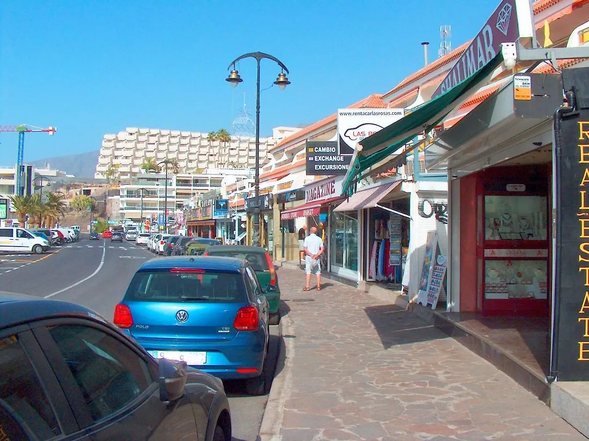 Apartment Ocean View Playa La Arena By Helloapartments Puerto de Santiago