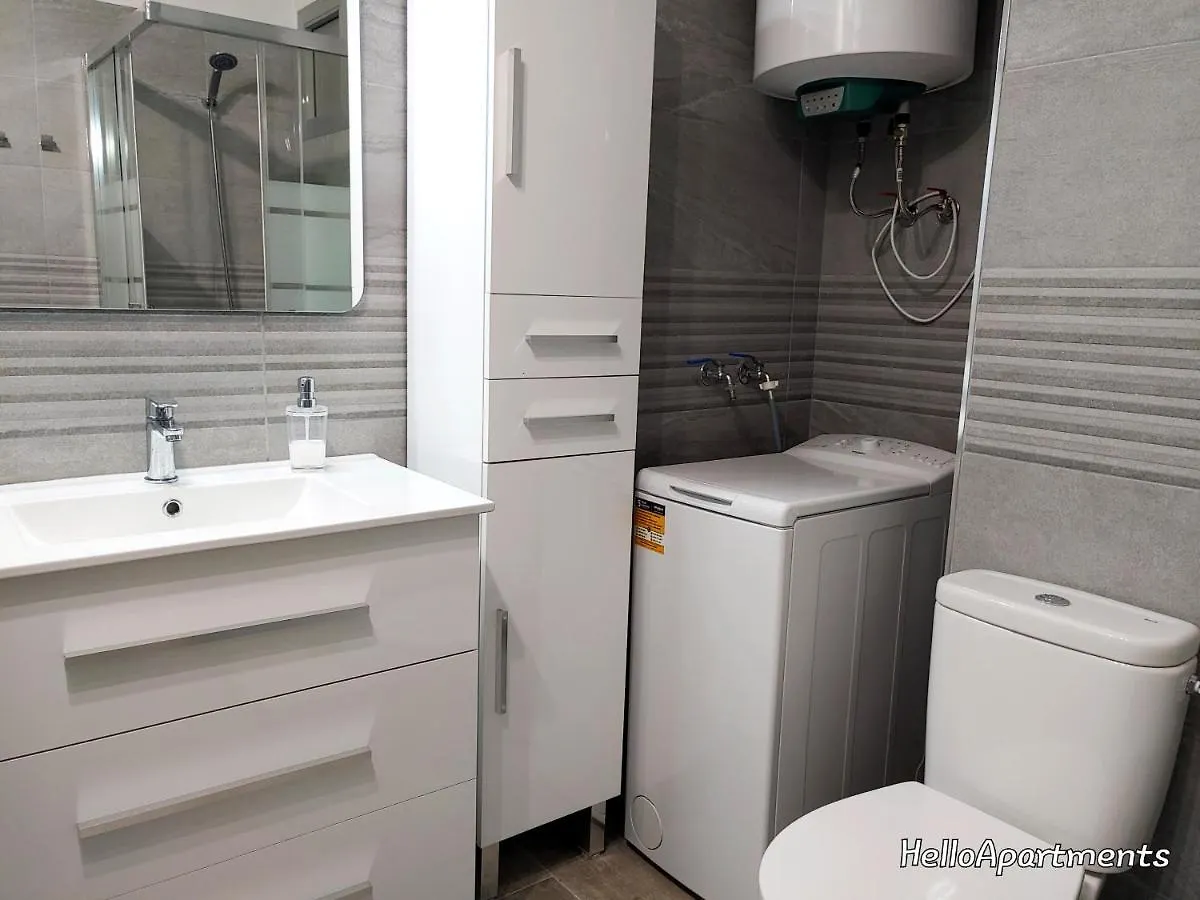 Ocean View Playa La Arena By Helloapartments Puerto de Santiago  Apartment