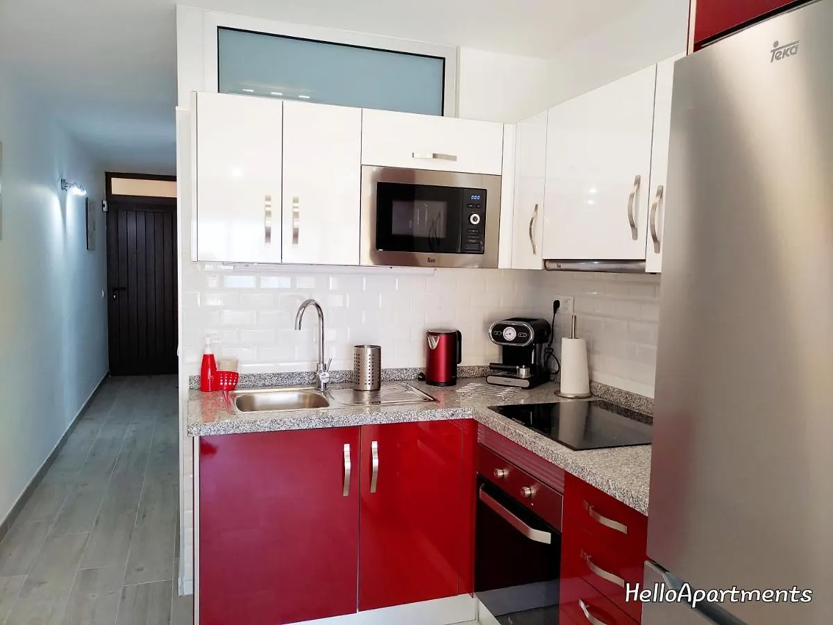 Apartment Ocean View Playa La Arena By Helloapartments Puerto de Santiago  Spain