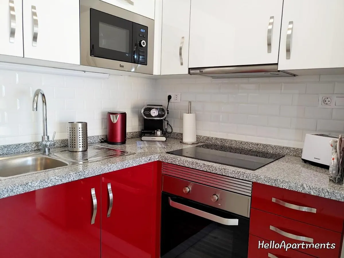Ocean View Playa La Arena By Helloapartments Puerto de Santiago