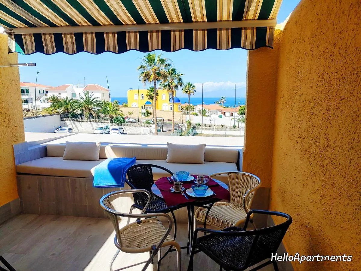 Ocean View Playa La Arena By Helloapartments location