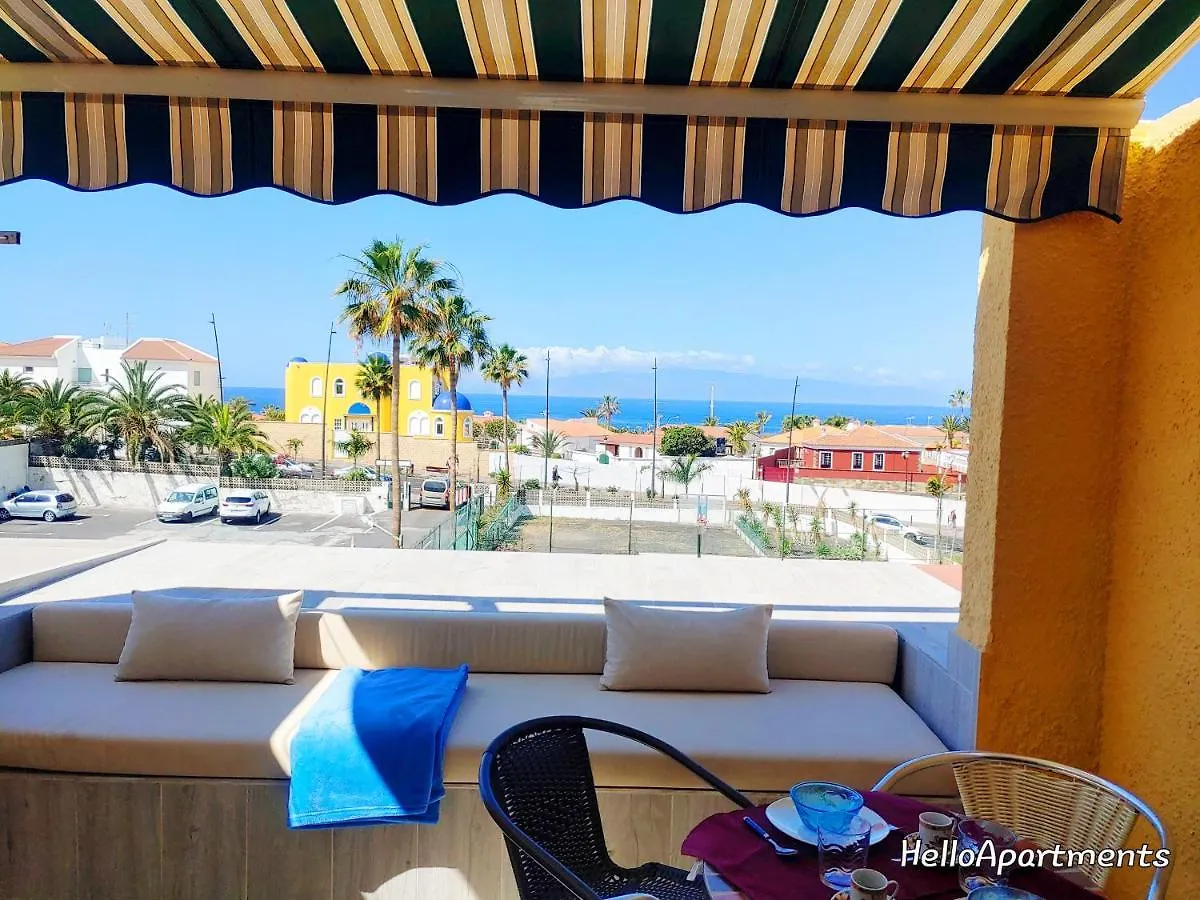 Apartment Ocean View Playa La Arena By Helloapartments Puerto de Santiago