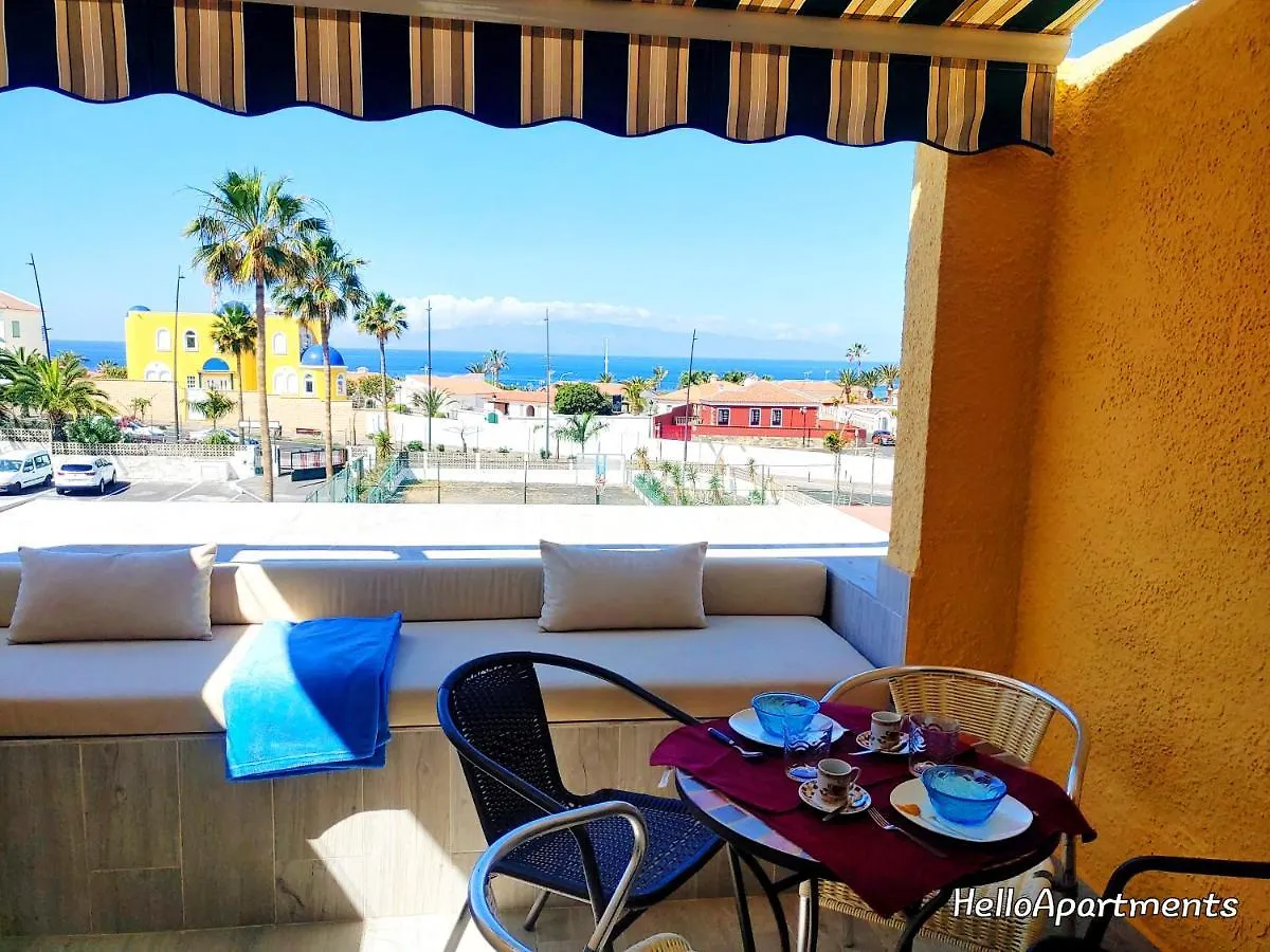 Ocean View Playa La Arena By Helloapartments Puerto de Santiago  Puerto de Santiago (Tenerife)
