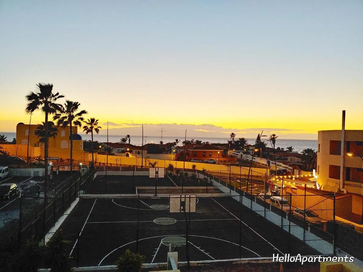 Ocean View Playa La Arena By Helloapartments Puerto de Santiago  Apartment Puerto de Santiago (Tenerife)