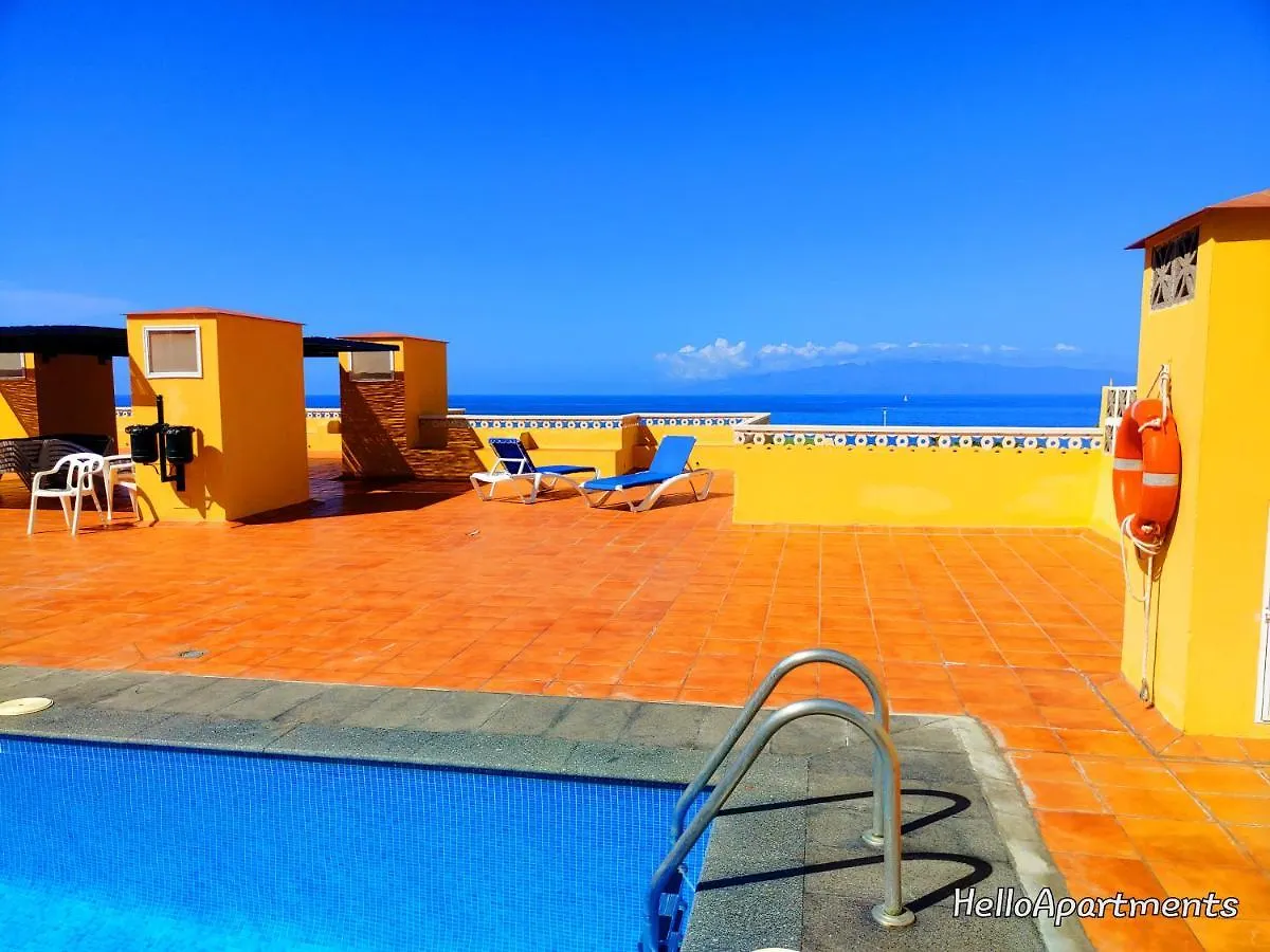 Apartment Ocean View Playa La Arena By Helloapartments Puerto de Santiago  Spain