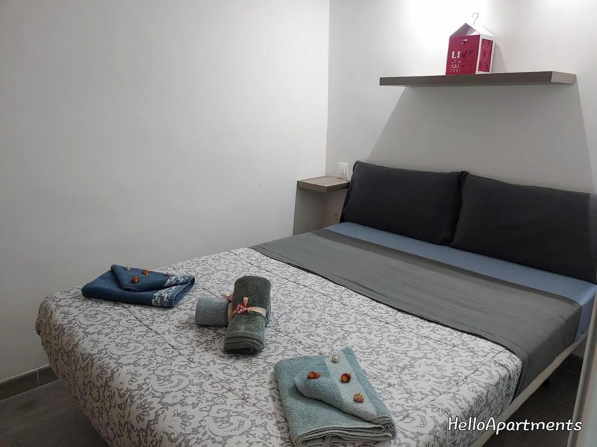 Apartment Ocean View Playa La Arena By Helloapartments Puerto de Santiago